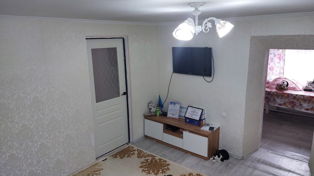 Продам 3х комнатный дом