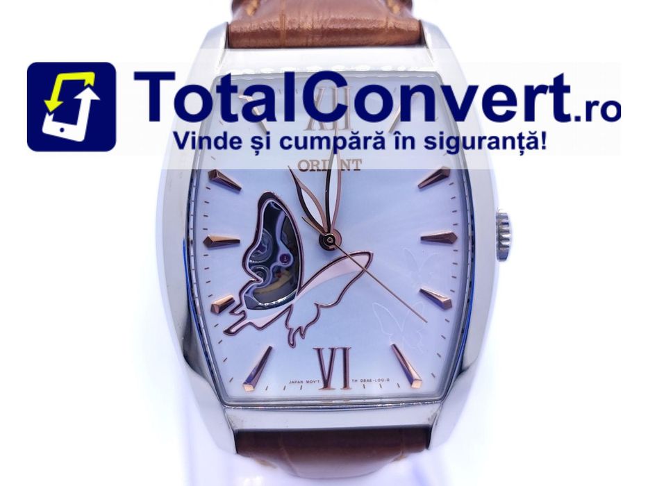 Orient FDBAE003W Automatic Dama, Garantie 24 luni | #D84366