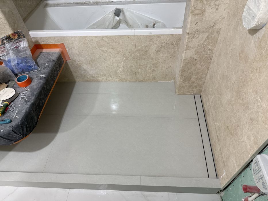 Плиточник под ключь