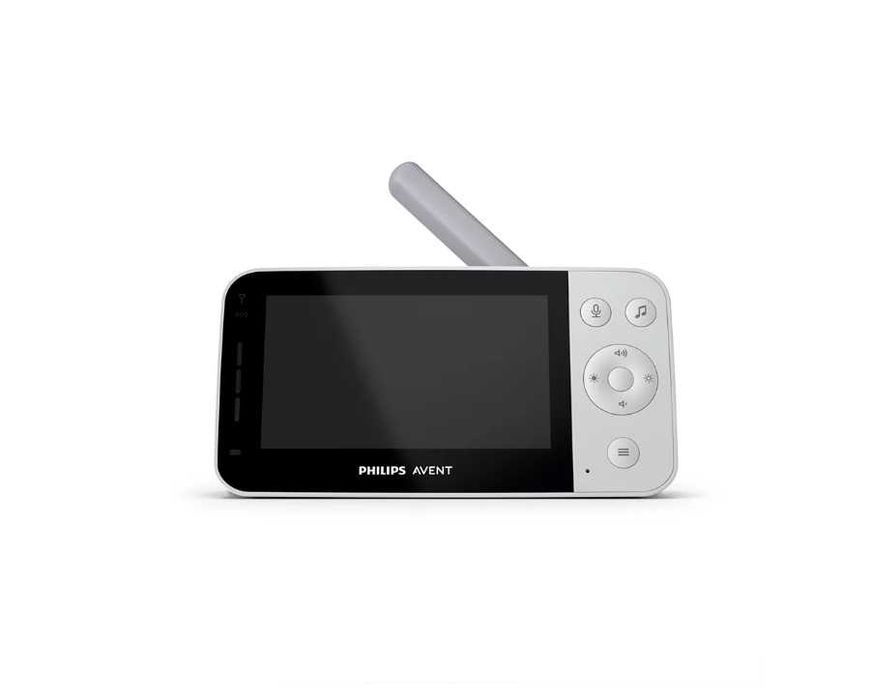 Бебефон Philips Avent SCD923/26, LCD 4.3 inch, Обхват 0-400 м