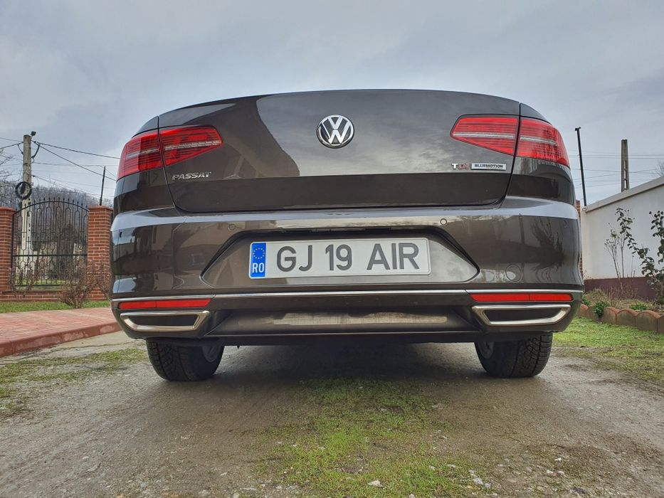 Vw passat B8 full led