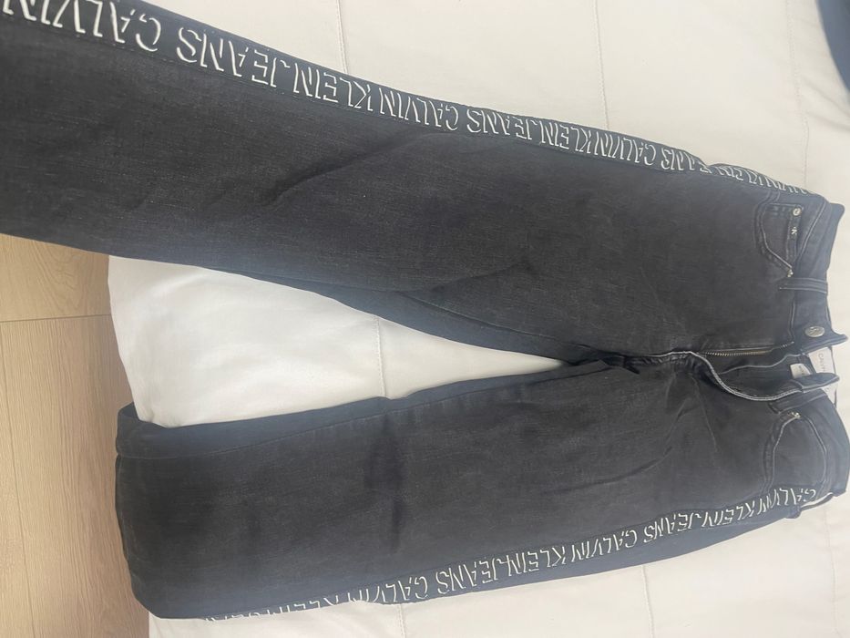 Дамски дънки Calvin Klein