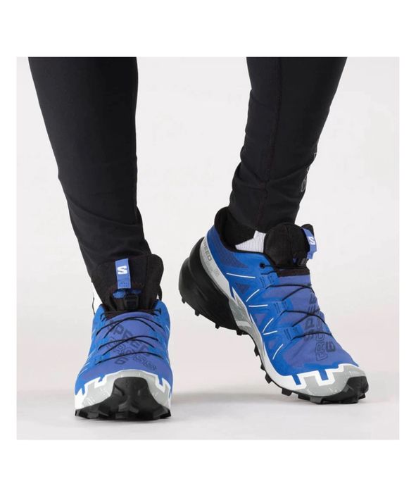 Salomon speed cross - Nike Renew 4