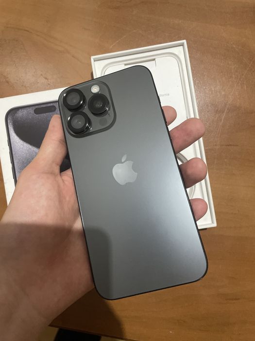 Iphone 15 pro max 256gb айфон 15 про макс