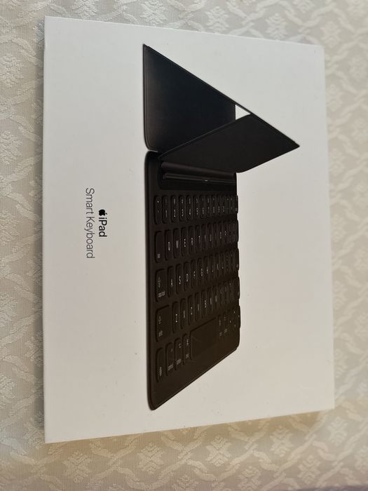 Клавиатура Apple Smart Keyboard for Ipad- US English - MX3L2Z/A