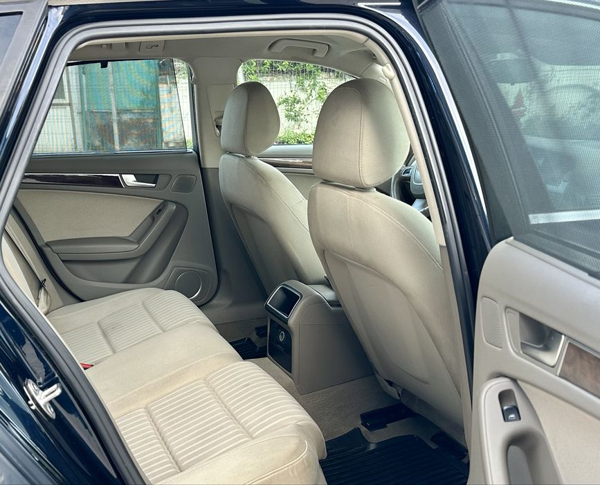 Audi A4.2.0 tdi /143 cp/Automat/euro5/