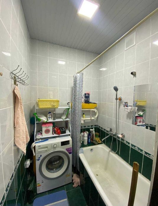 ТТЗ-1 4 комнатная с ремонтом № 1 J