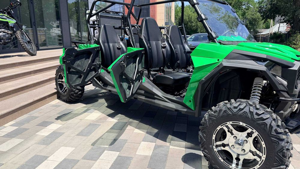 Багги SHARMAX Predator 900 4 seater