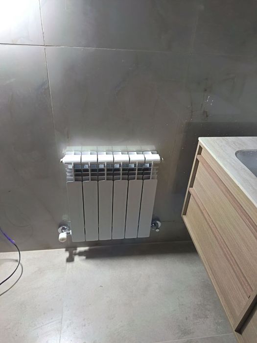 Отопление, Сантехника, Газ монтаж