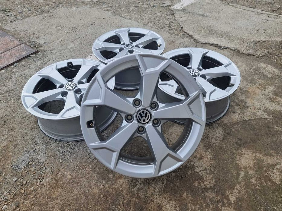 Jante R17 5x112 AUDI Q3;A4,A3,Q2,VW TIGUAN-Passat-Golf-Touran,SKODA
