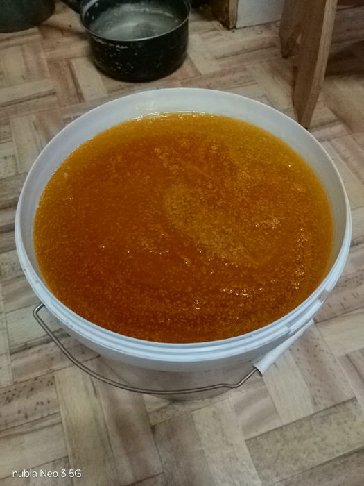 Продам мёд натуральный