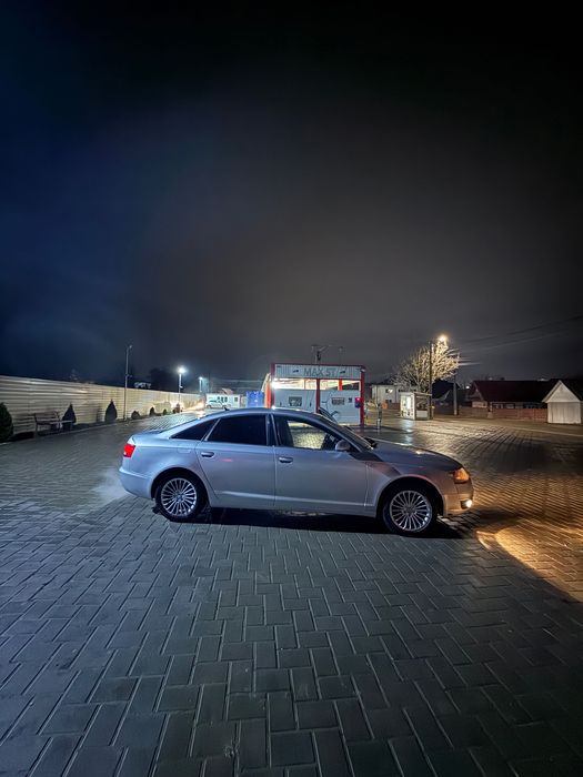 Audi A6C6 2.0tdi