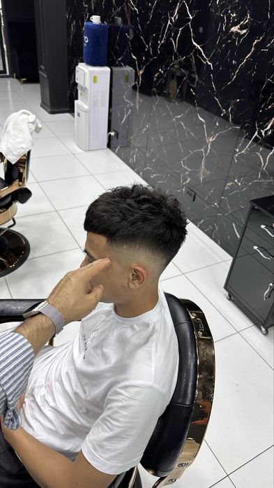 Sartaroshlik 3 oylik kursi