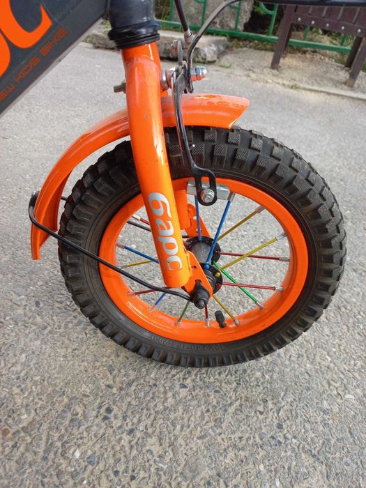 Десткий велосипед