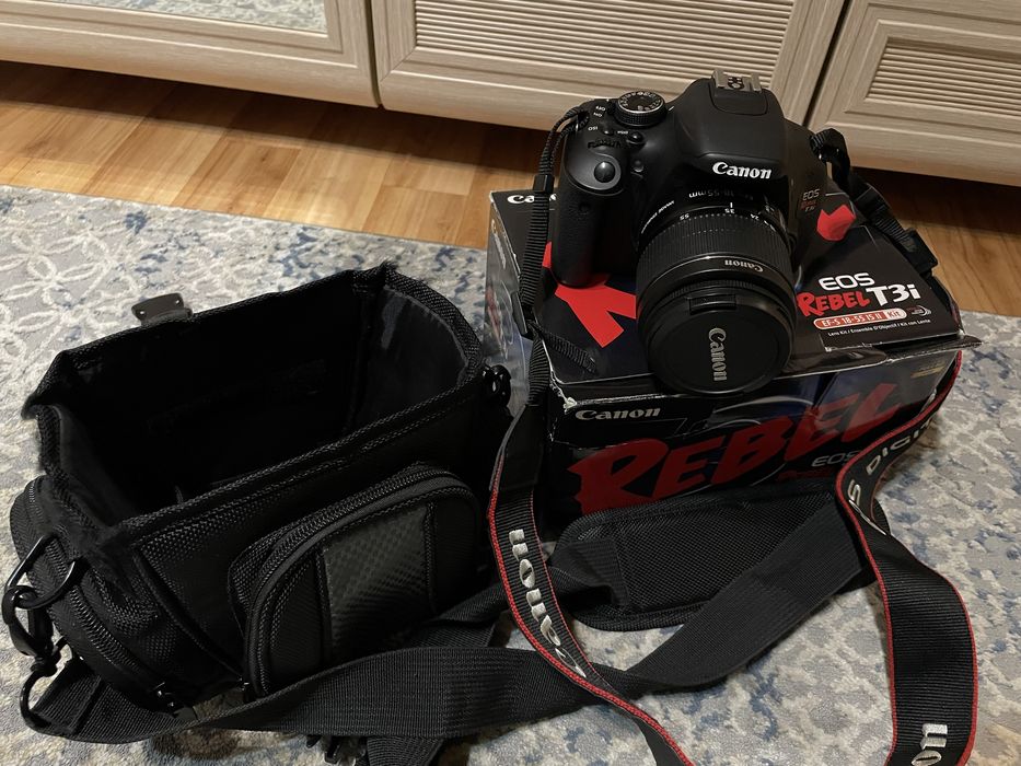 Продам фотоаппарат