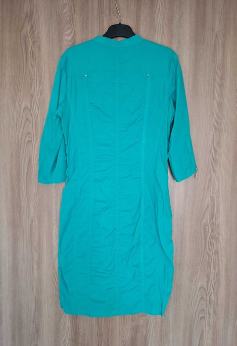 Claudia Strater оригинална дамска рокля с 3/4 ръкав - размер 36