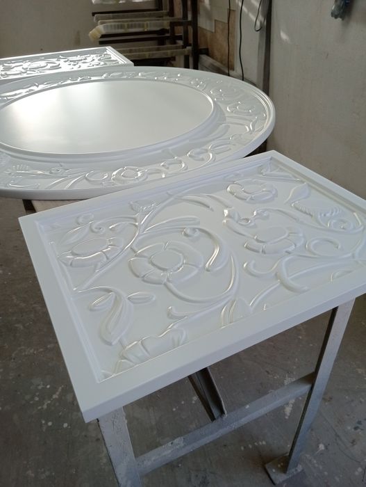 Покраска изготовление ресторация фасадов