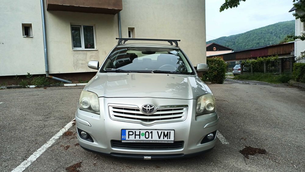 TOYOTA Avensis 2006 — imagine 2