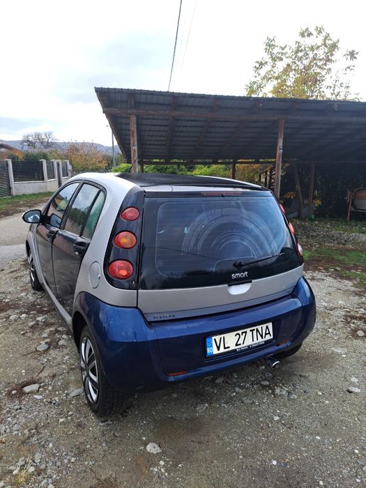 Smart Forfour 2006 benzina
