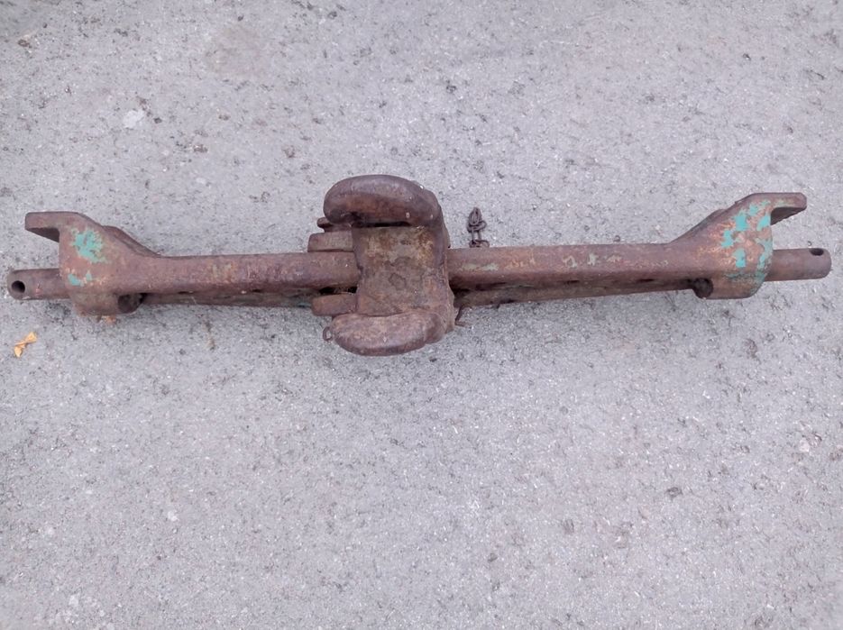 Скара за навеса на трактор Т-40