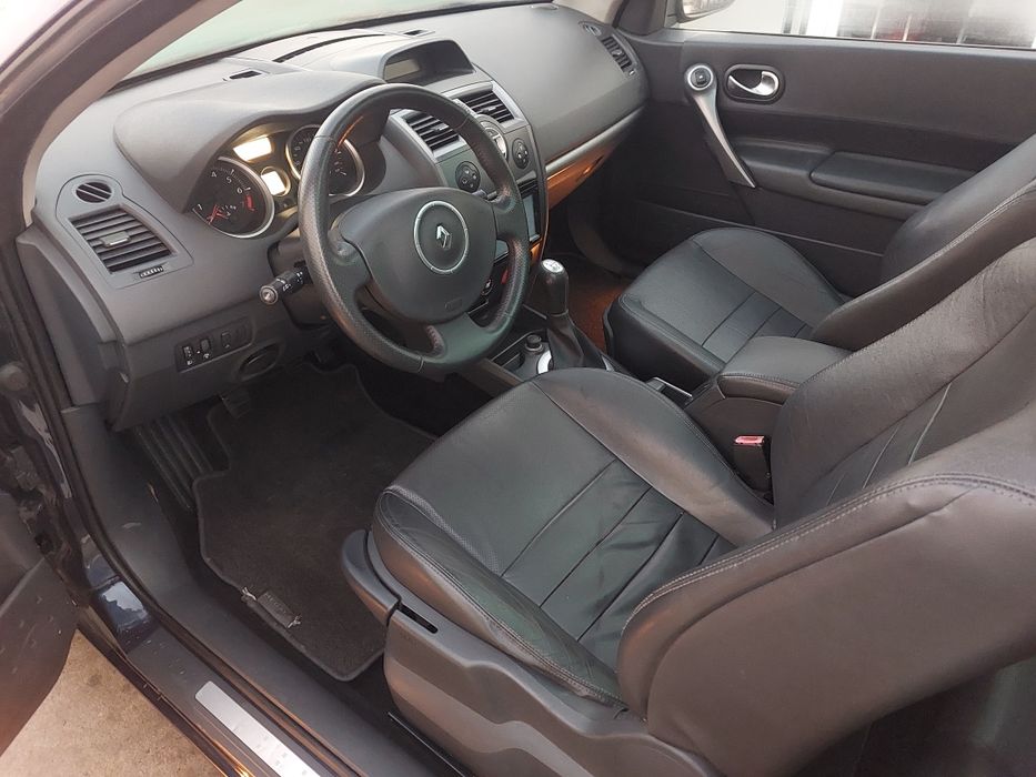 Renault Megane II ! 2499 Euro ! model CABRIO ! 165.100 km