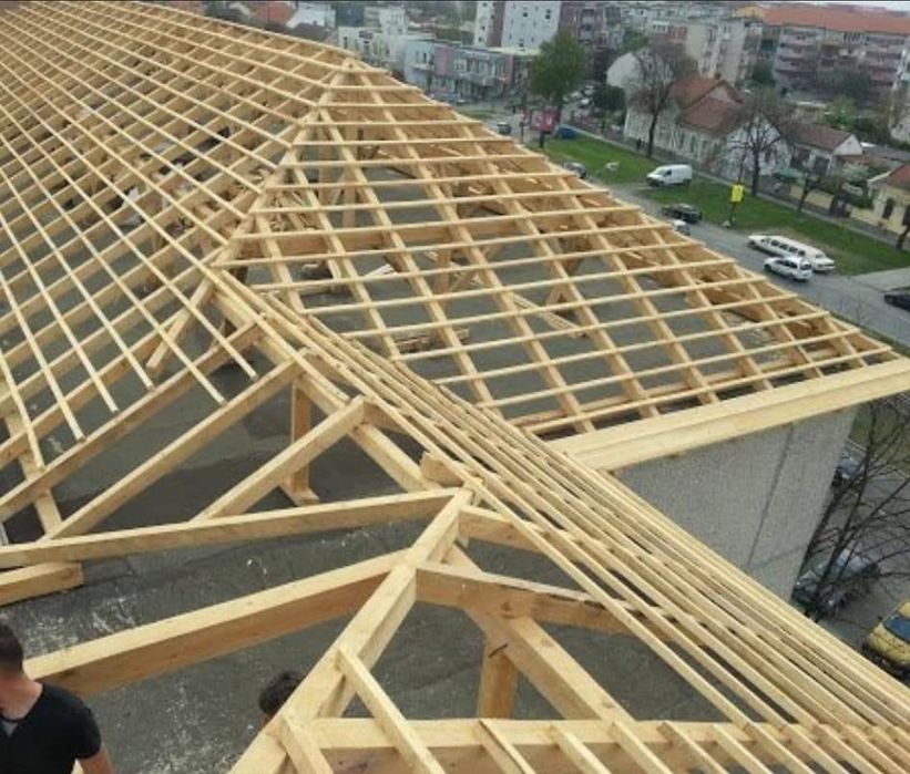 Reparatii acoperisuri