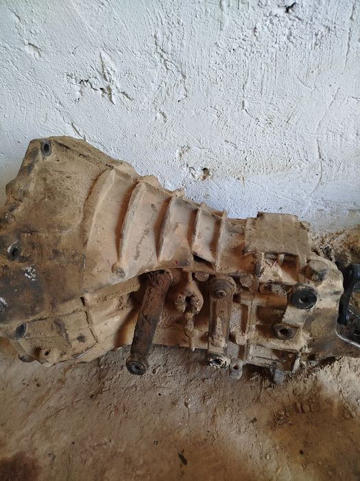 МКПП на Мерседес