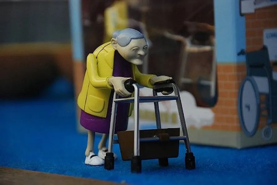 joc Bunicuțele haioase