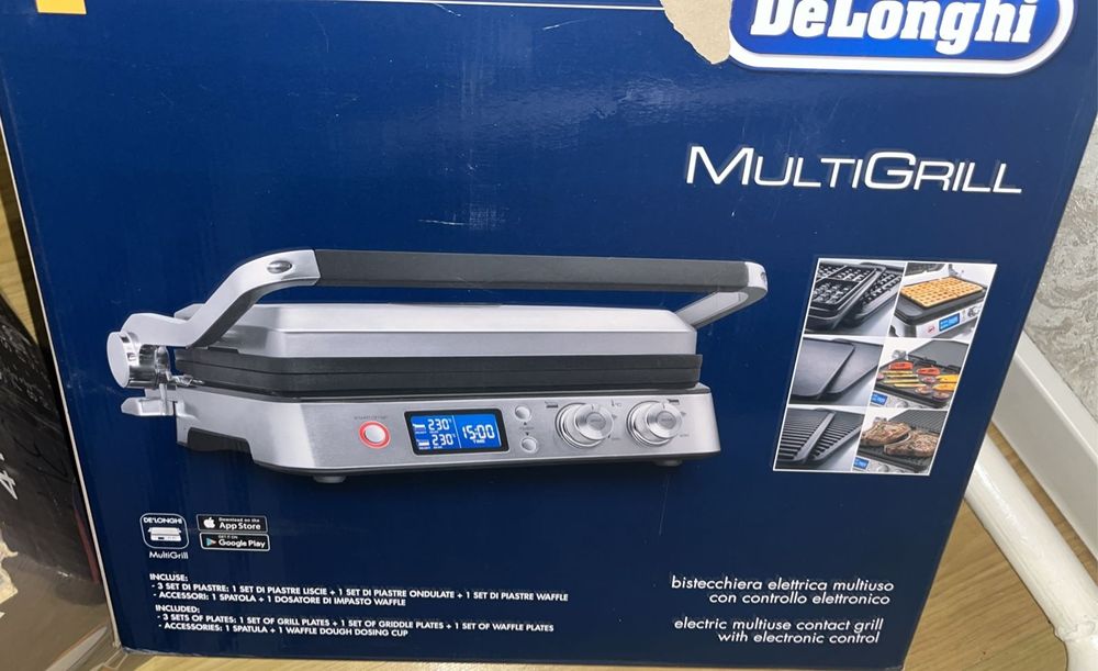 Продам мультигриль