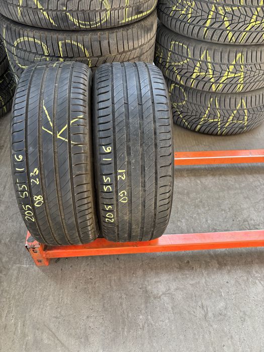 Anvelope Vara 205/55/16 Michelin Primacy 4 205 55 16 R16