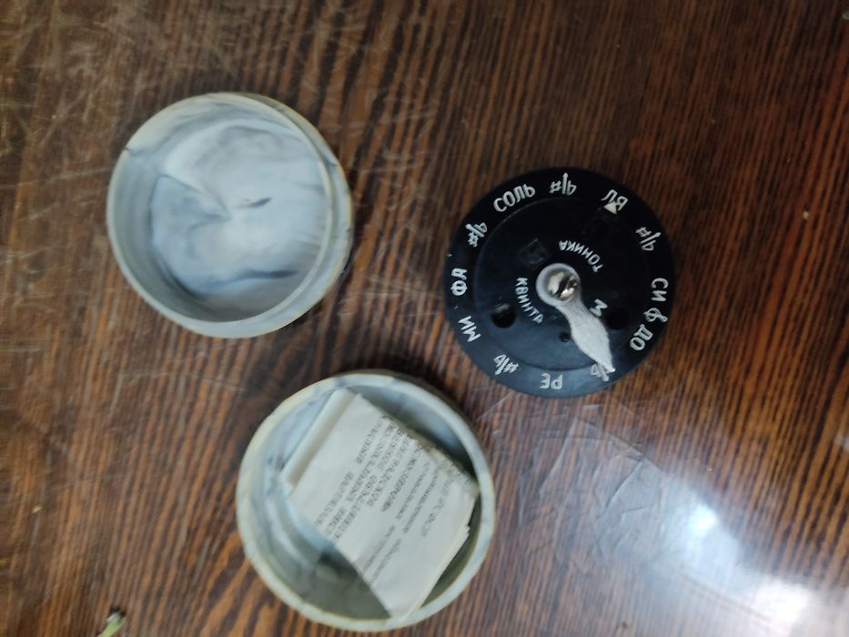 Продается звукосниматель и настройщик