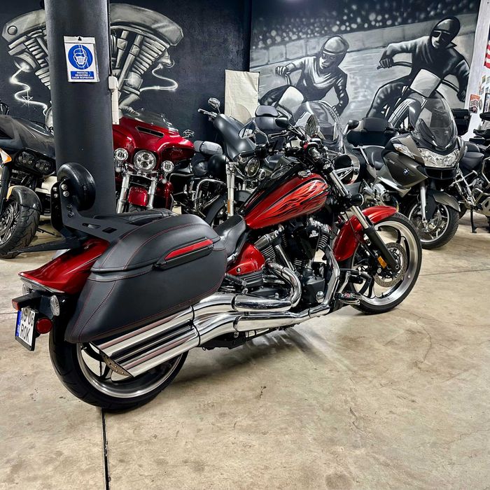 De Vanzare - XV 1900 Raider - YAMAHA