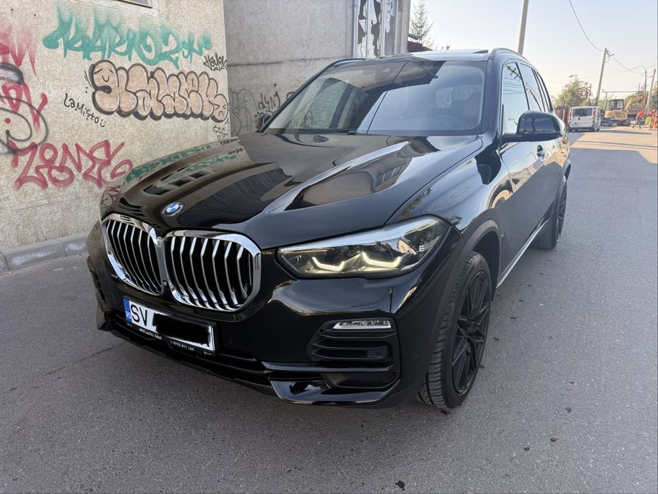 BMW X5, 3.0 D full option!