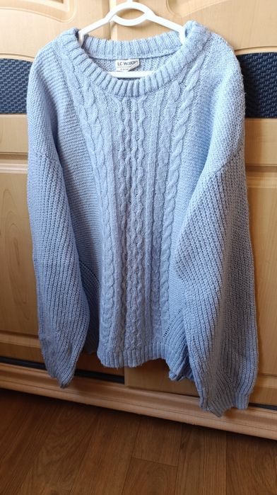 Мягкий свитер LC Waikiki на девочку 10-12 лет