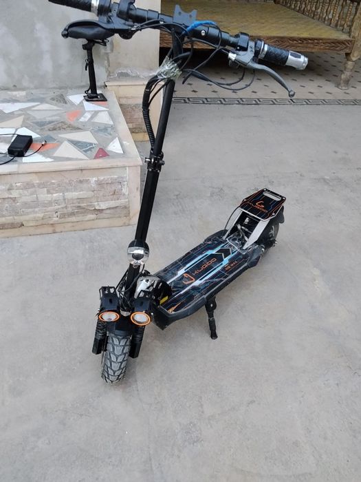 Kugoo E10 max electro samakat