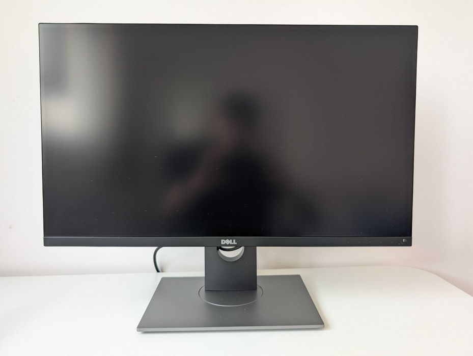 Dell UltraSharp UP2716D 27" QHD PremierColor – Професионален монитор
