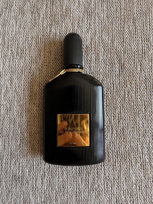 Parfum Tom Ford Black Orchid Original si Plin