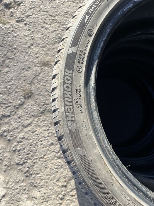 HANKOOK 215/45r18