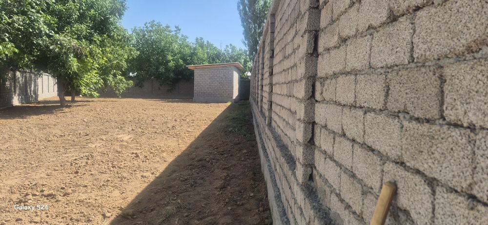 Дача куришга ер учаска сотилади тинч салкин жоида  срочно срочно пул з