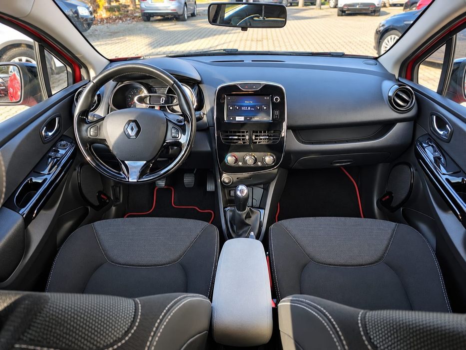 RENAULT Clio 2014 — imagine 5