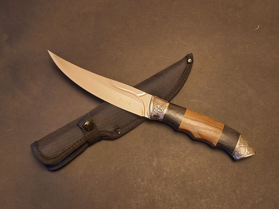 Руски ловен нож Волк