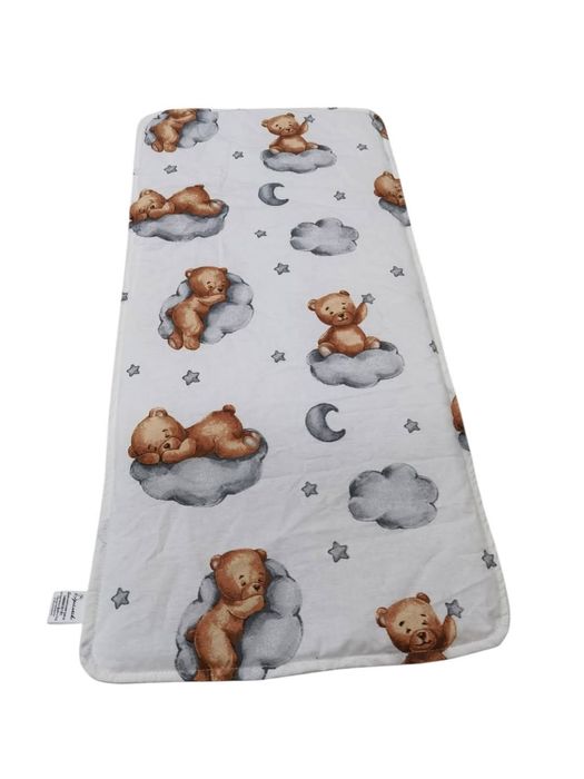 Подложка за количка 100% памук