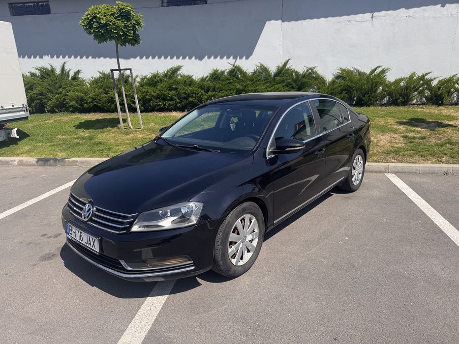 Vand VW Passat B7