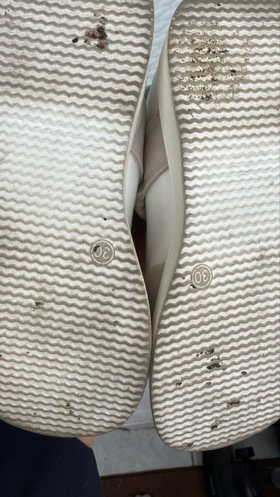 Туфли 30 размер на девочку