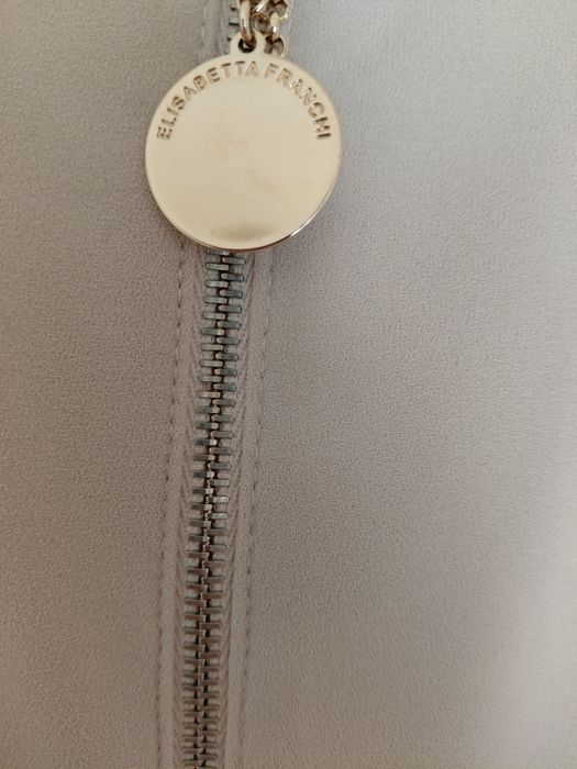 Elisabetta Franchi costum elegant,superb