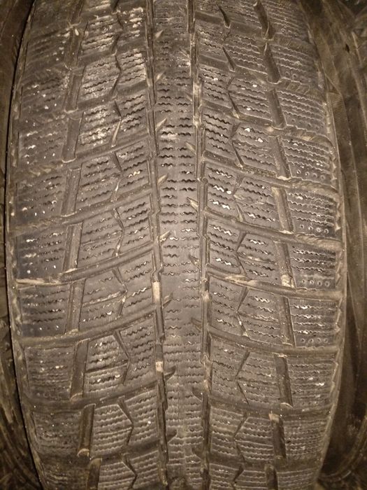 комплект зимней резины