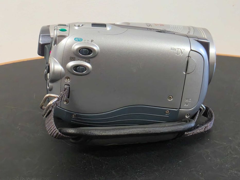 Y2K Camera de filmat Canon HV20E