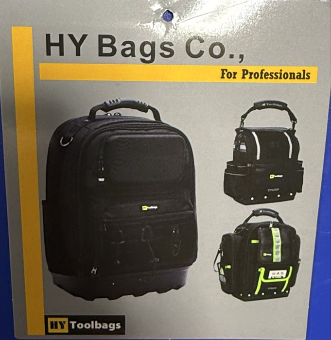 Рюкзак для инструментов НОВЫЙ