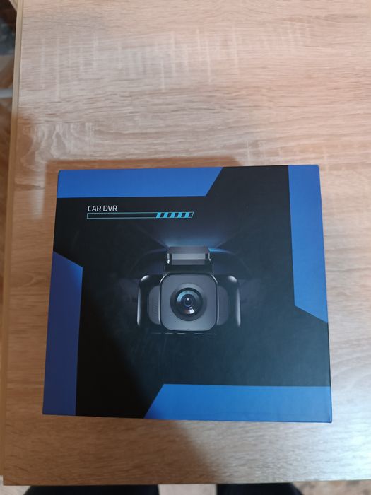 Видеорегистратор автомобильный 4к