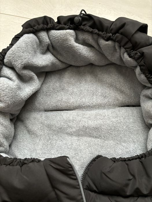 Конверт флисовый детский для коляски